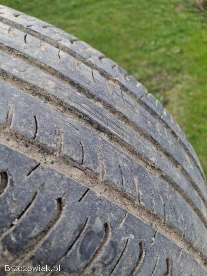 Opony 225/60/17 HANKOOK