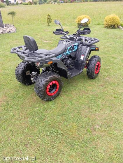 Quad Fourcraft 250