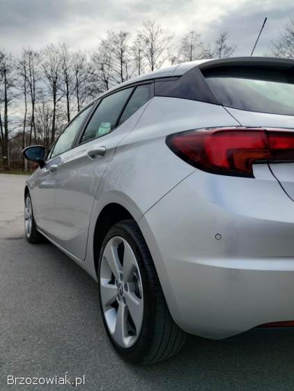 Opel Astra 2016