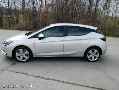 Opel Astra 2016