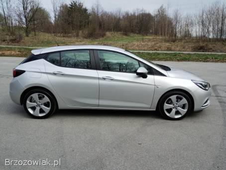 Opel Astra 2016