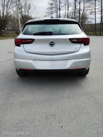 Opel Astra 2016