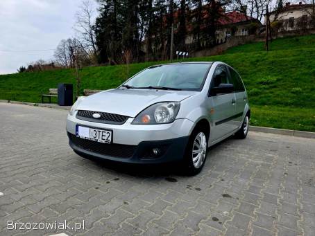 Ford Fiesta 2006