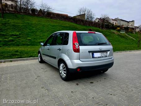Ford Fiesta 2006