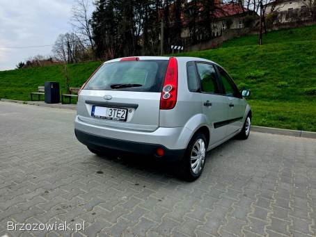 Ford Fiesta 2006