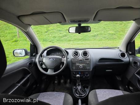 Ford Fiesta 2006