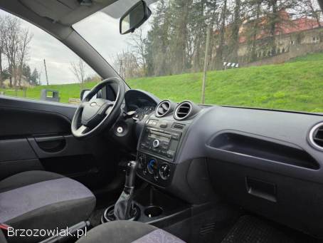 Ford Fiesta 2006
