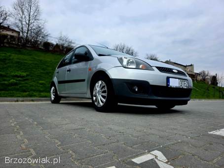 Ford Fiesta 2006
