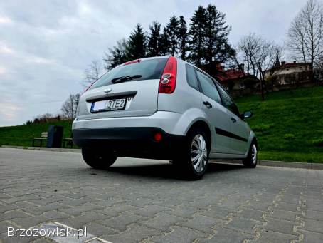 Ford Fiesta 2006