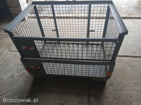 Skrzynia transportowa