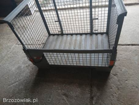 Skrzynia transportowa