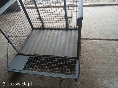 Skrzynia transportowa