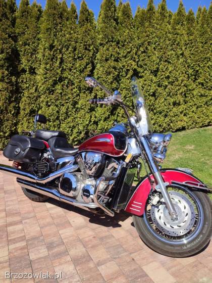 Honda VTX 2004