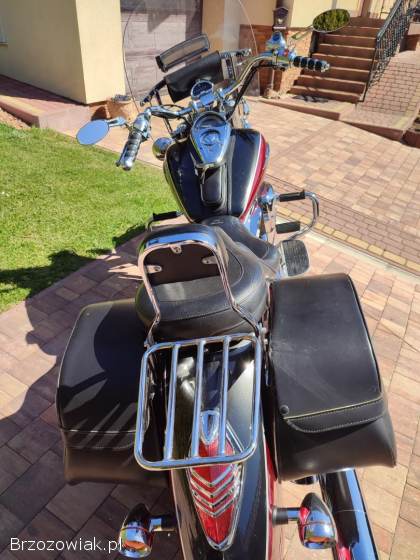 Honda VTX 2004