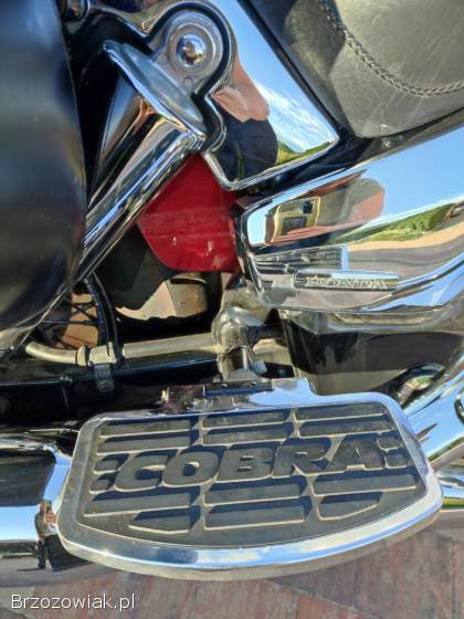 Honda VTX 2004