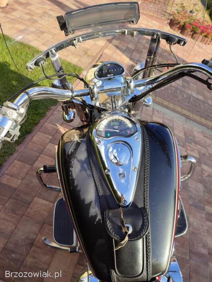 Honda VTX 2004