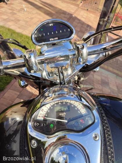 Honda VTX 2004
