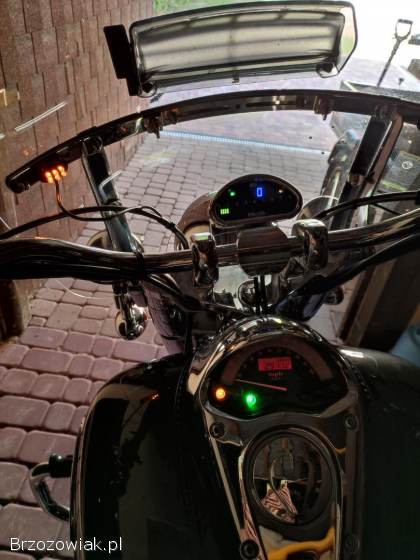 Honda VTX 2004