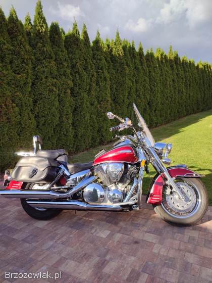 Honda VTX 2004