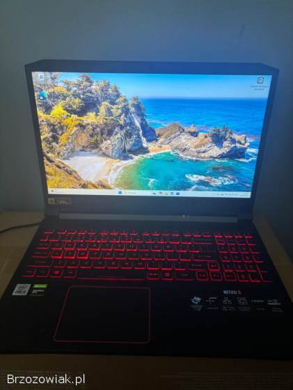 Laptop gamingowy