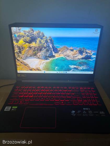 Laptop gamingowy