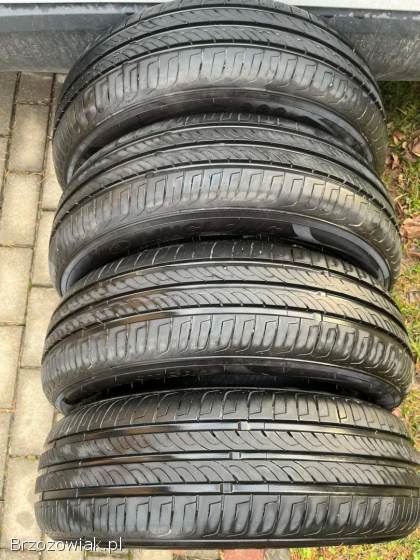 Opony 165/65/R15 o przebiegu 500 km