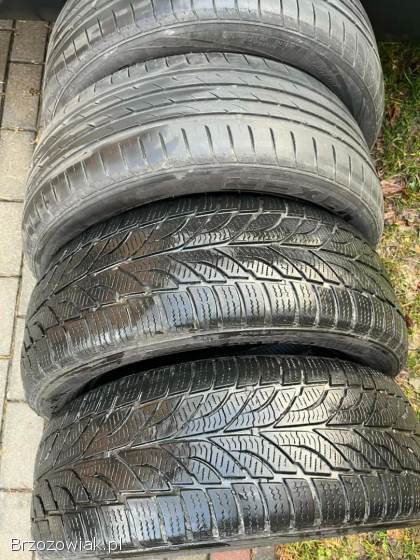 Opony 205/55/R16