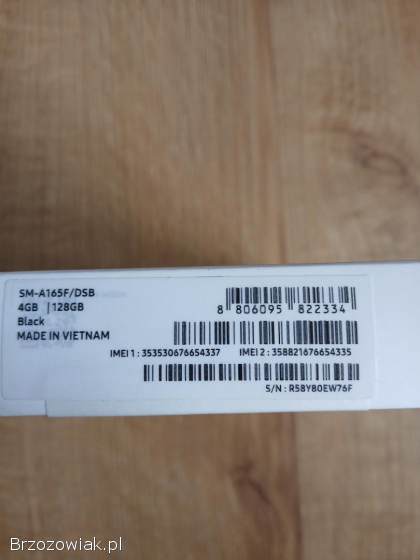 Smartfon Samsung Galaxy A16.