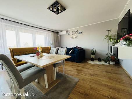 Przytulne mieszkanie blisko centrum Jasła