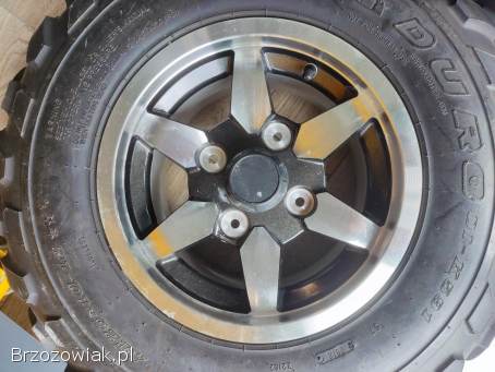 Alufelgi kawasaki Yamaha cfmoto 4x110