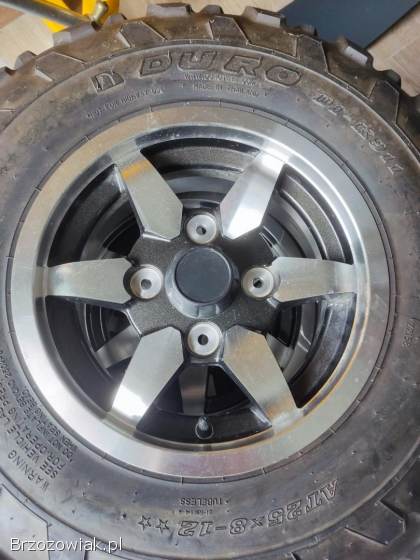 Alufelgi kawasaki Yamaha cfmoto 4x110