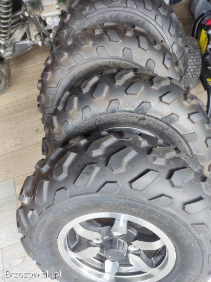Alufelgi kawasaki Yamaha cfmoto 4x110