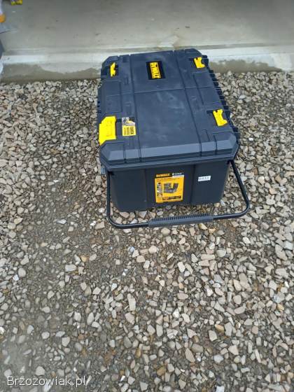 DeWalt skrzynia