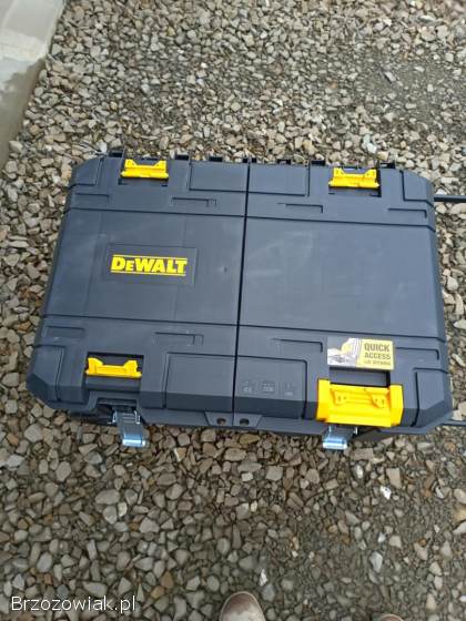 DeWalt skrzynia