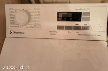Pralka Electrolux