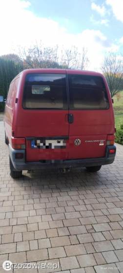 T4 samochód vw