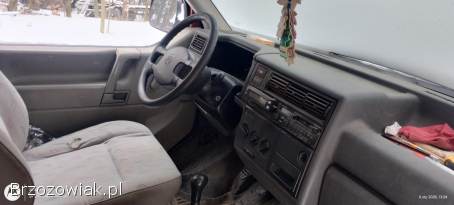 T4 samochód vw