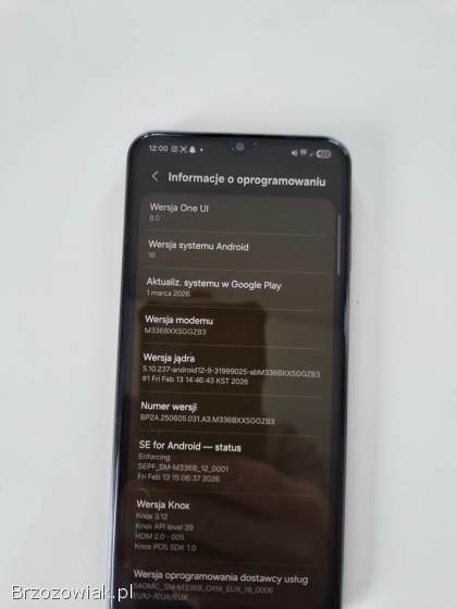 Samsung Galaxy M33 5G