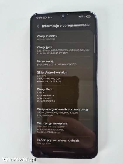 Samsung Galaxy M33 5G