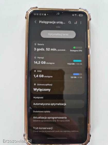 Samsung Galaxy M33 5G