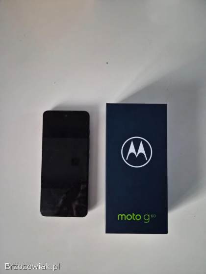Motorola moto G60