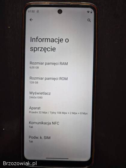 Motorola moto G60