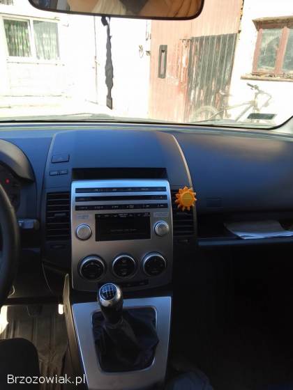 Mazda 5 2007