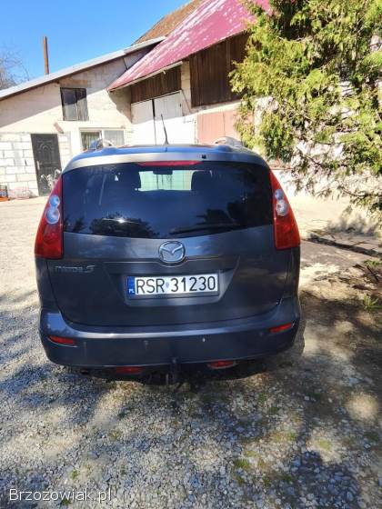 Mazda 5 2007