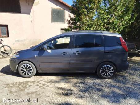 Mazda 5 2007