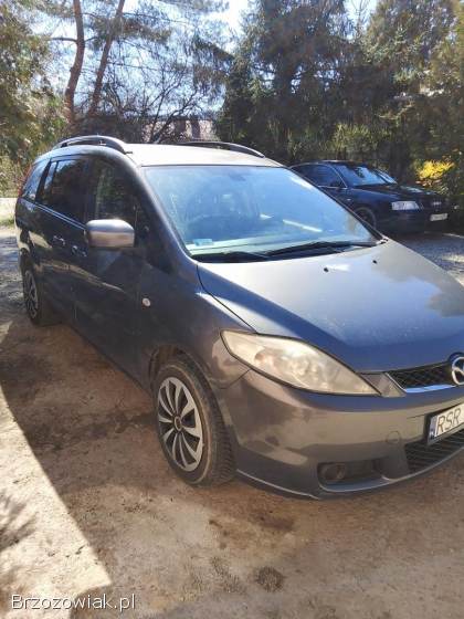 Mazda 5 2007