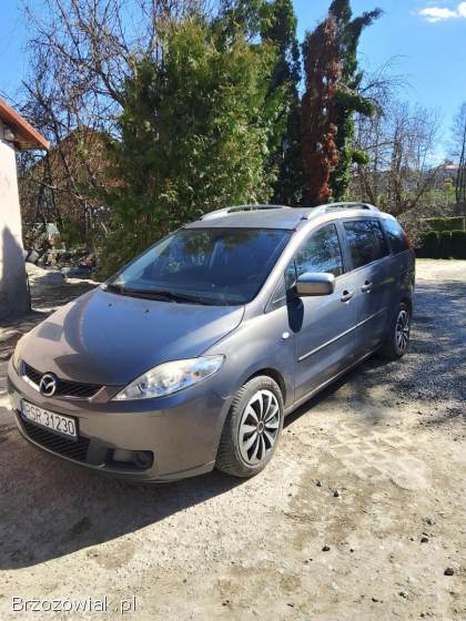 Mazda 5 2007