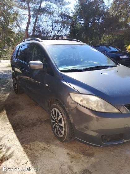 Mazda 5 2007