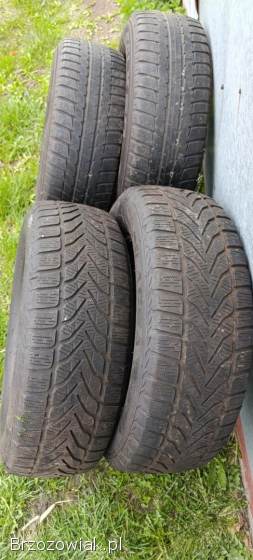 Opony 215/65 R16