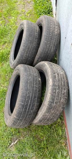 Opony 205/60 R16 -  4 szt.